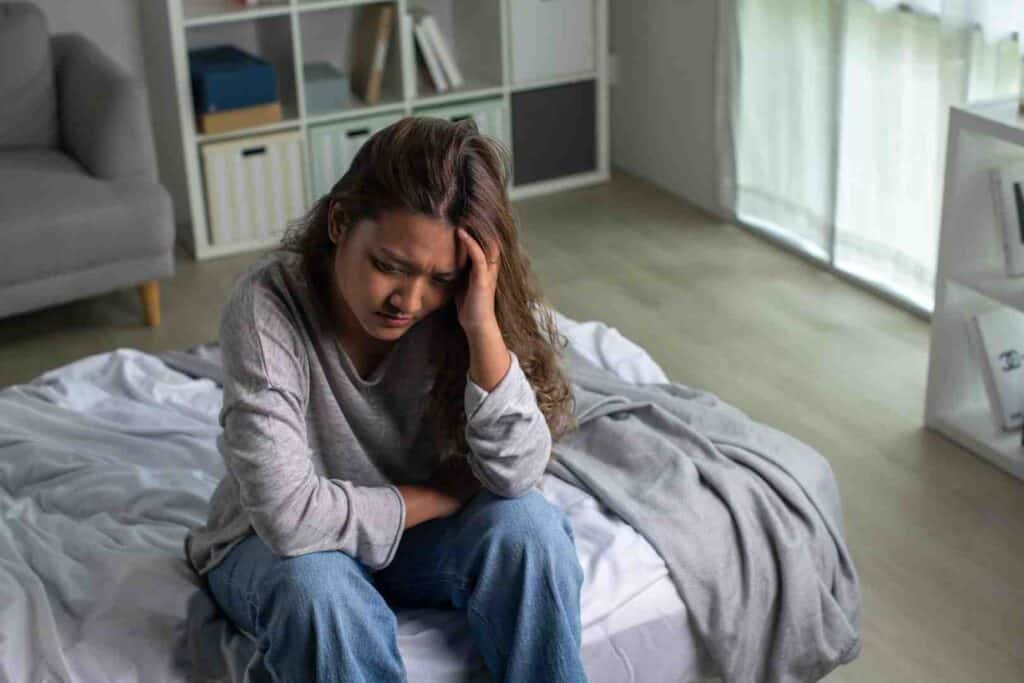 Inpatient depression treatment