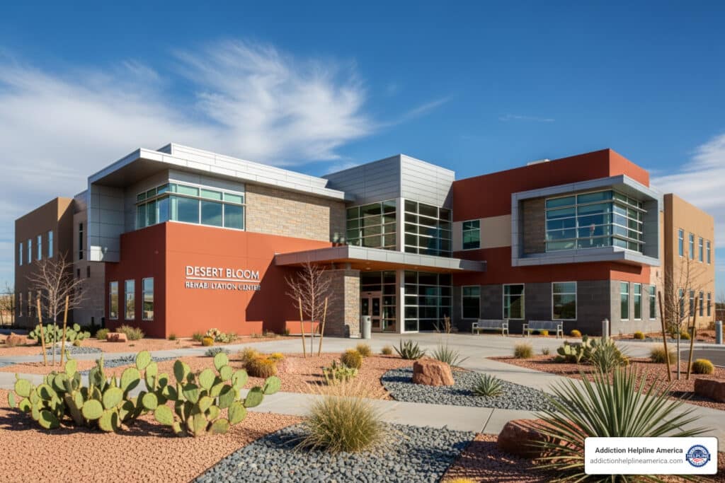 rehab centers in albuquerque new mexico