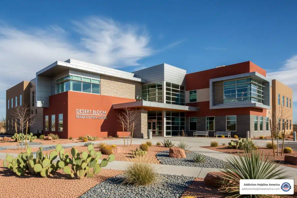 rehab centers in albuquerque new mexico