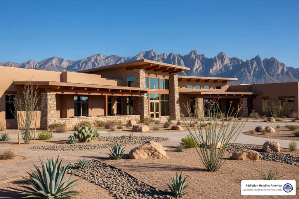 rehab centers in las cruces new mexico