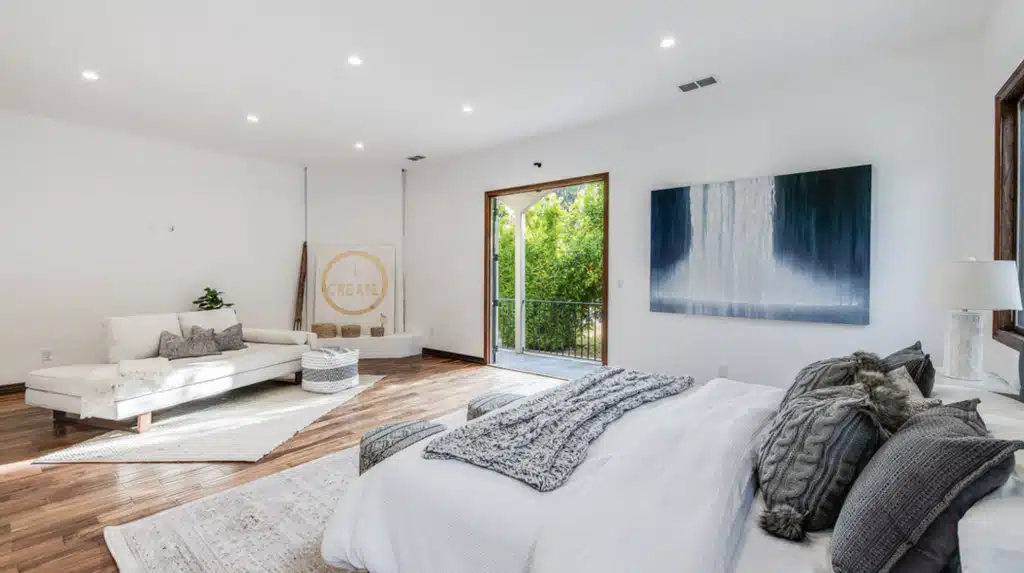 safe and clean medical detox facility room - drug detox programs