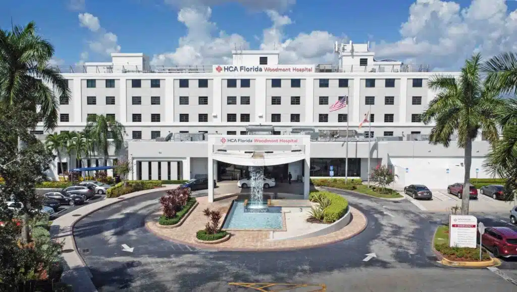 University Pavilion-Psychiatric Hospital 7201 N University Dr Tamarac, FL 33321