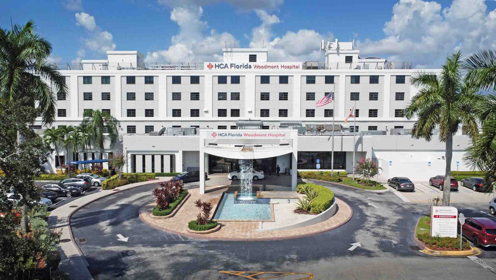 University Pavilion-Psychiatric Hospital 7201 N University Dr Tamarac, FL 33321