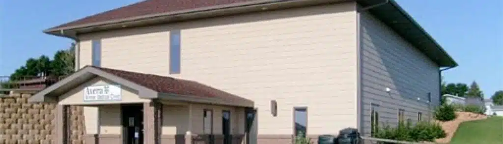 VA Black Hills Health Care System Winner Community-Based Outpatient Clinic in Winner, South Dakota