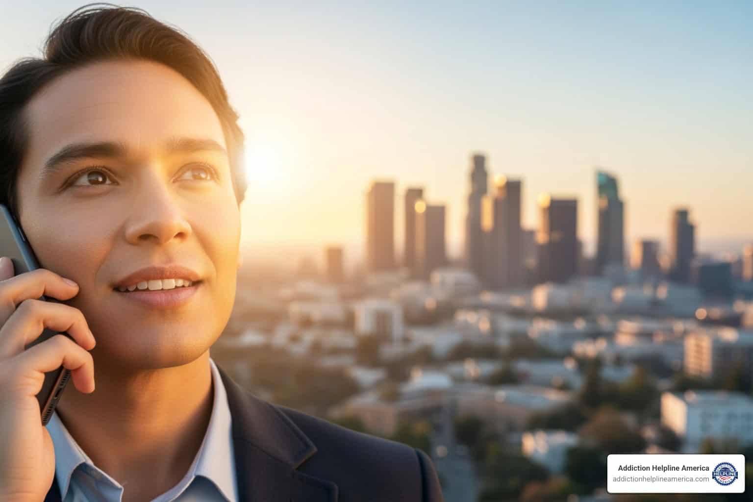 24/7 Addiction Support Los Angeles