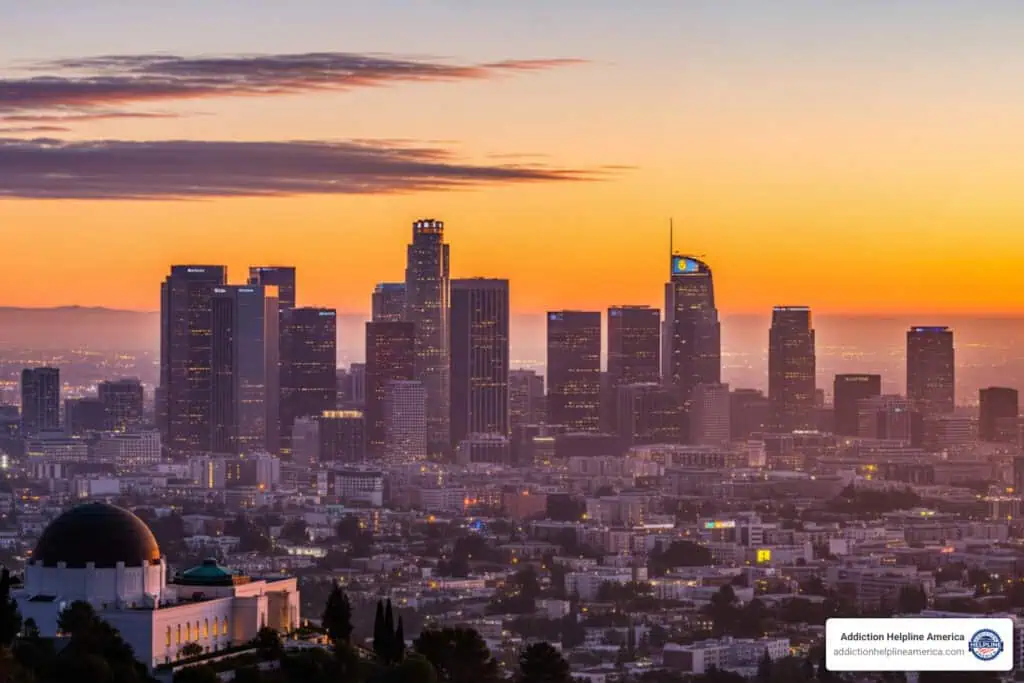 Affordable Drug Rehab Services LA