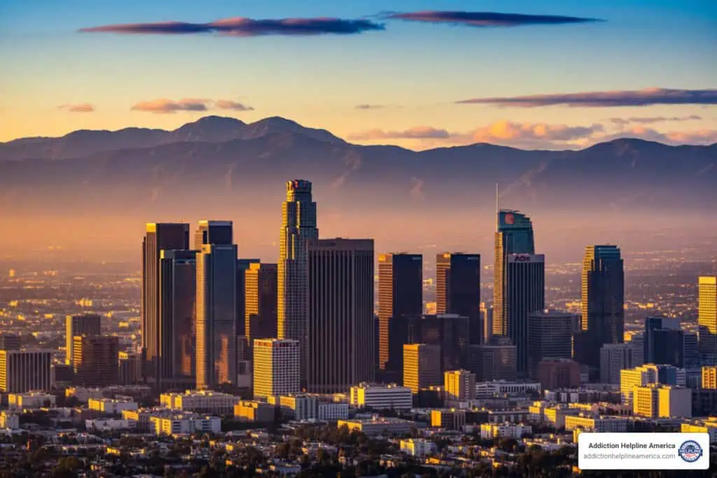 Drug Rehab Los Angeles Options