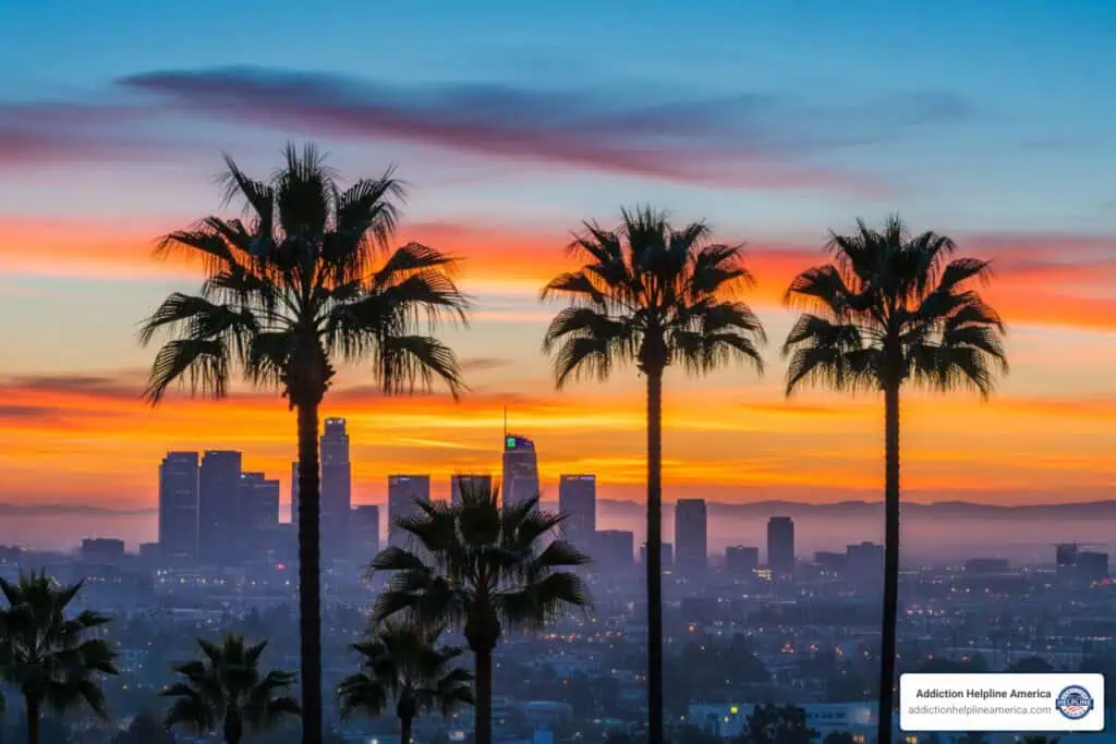 Detoxification Programs in Los Angeles