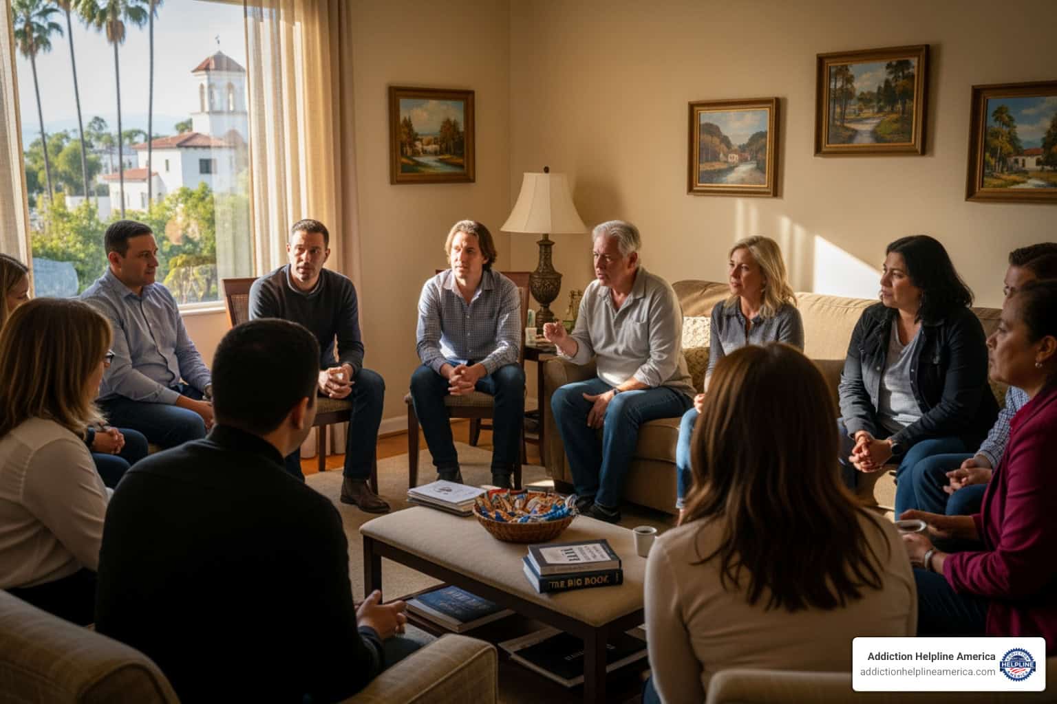 Local AA Groups in Los Angeles