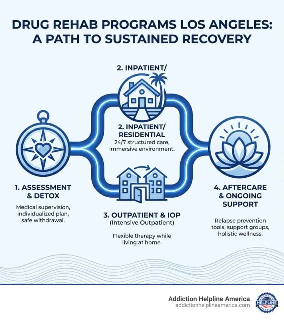 Drug Rehab Programs Los Angeles