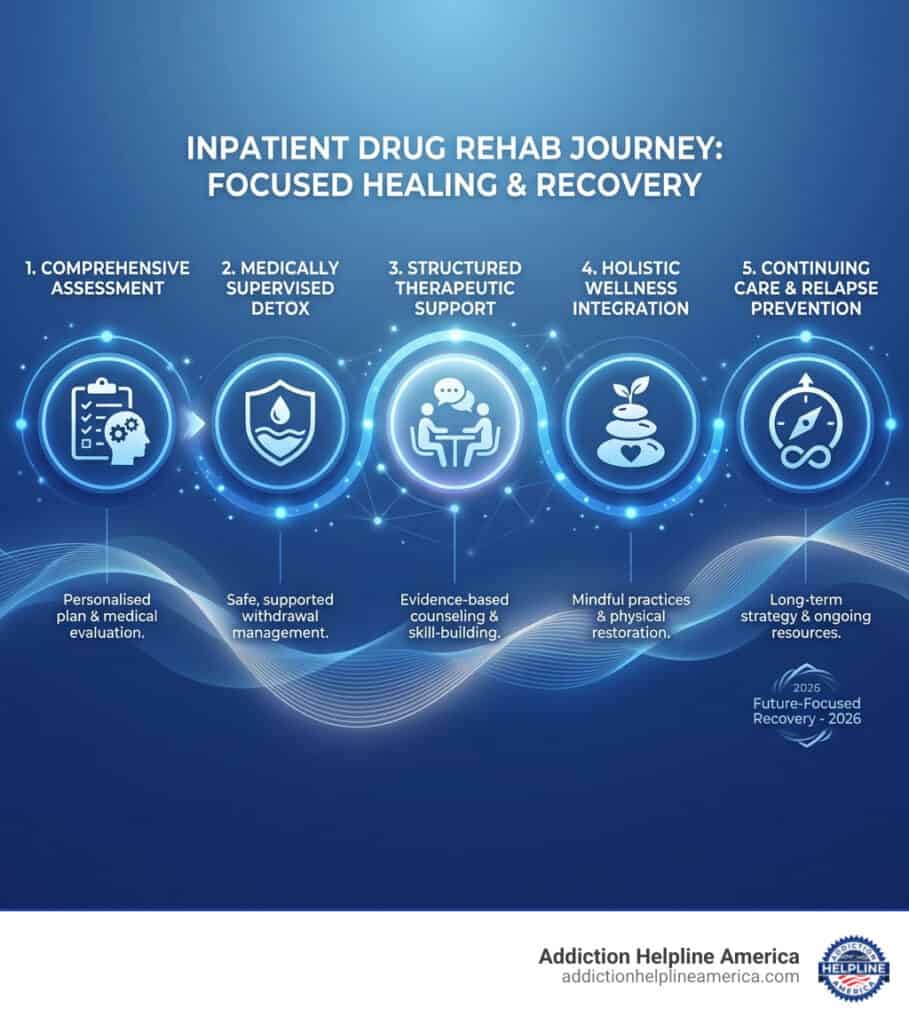 inpatient drug rehab