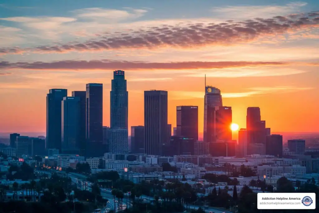 Substance Abuse Counseling Los Angeles