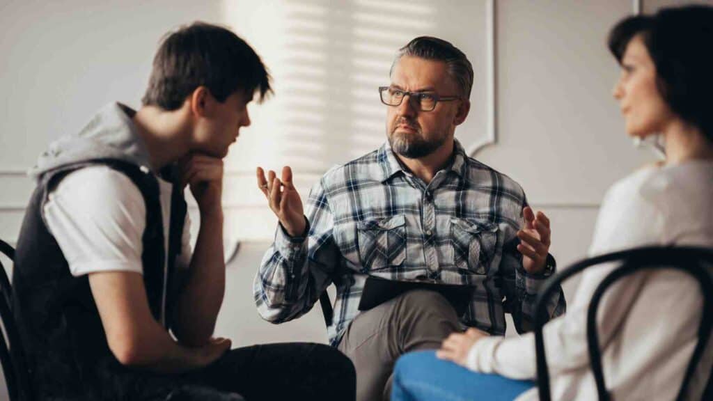 Therapy Types for Substance Abuse