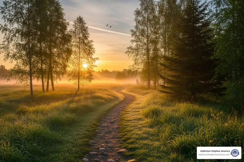 alcohol detox center