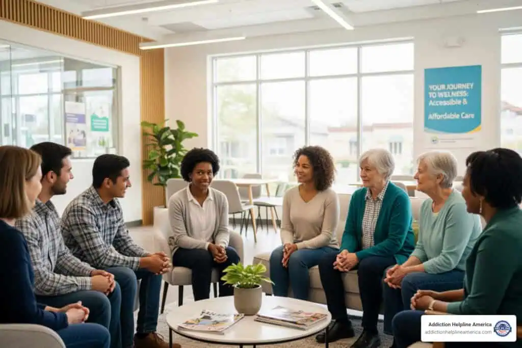 Sliding scale therapy