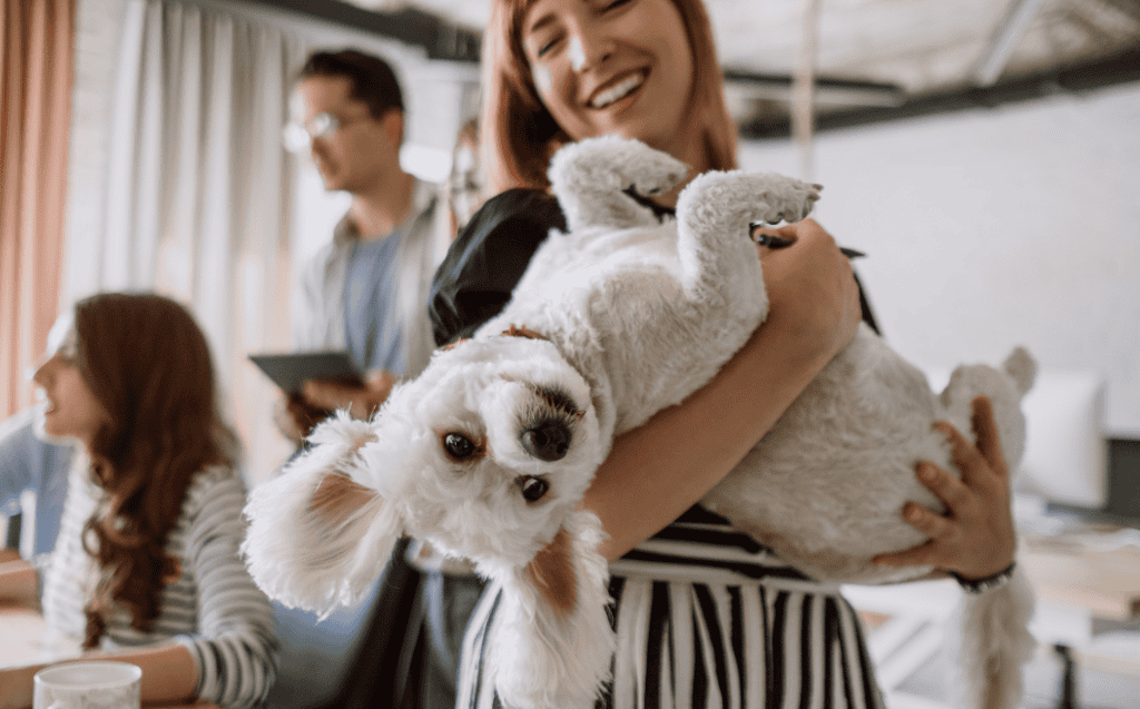 pet friendly inpatient depression