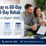 30-Day vs 60-Day vs 90-Day Rehab: Which Length Is Right for You? (2026)
