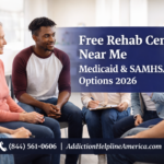 Free Rehab Centers Near Me: How to Get Addiction Treatment With No Insurance in 2026