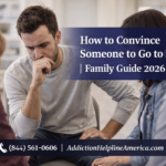 How to Convince Someone to Go to Rehab: A Family’s Guide That Actually Works (2026)
