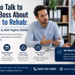 How to Talk to Your Boss About Going to Rehab: Your FMLA & ADA Rights (2026)