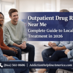 Outpatient Drug Rehab Near Me: Complete Guide to Local Treatment in 2026