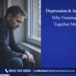 Depression and Addiction: Why Treating Both at the Same Time Matters