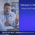 Suboxone vs. Methadone: Which MAT Is Right for You?