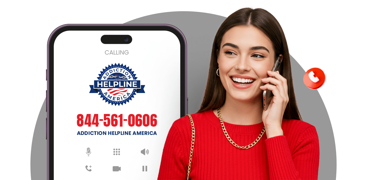 Logo of Addiction Helpline America, a resource for addiction recovery support.